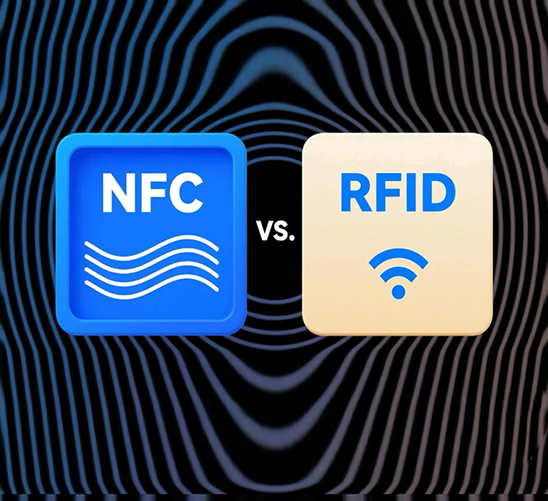 RFID y NFC: revelan la diferencia entre