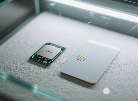 Tarjeta CPU VS tarjeta IC: ¿Todavía no puede distinguirlos?