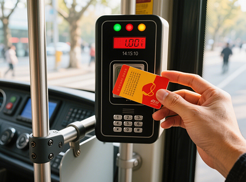 ¿La tarjeta inteligente no requiere batería? ¡Revelando la "técnica de carga invisible" de las tarjetas contactless! i