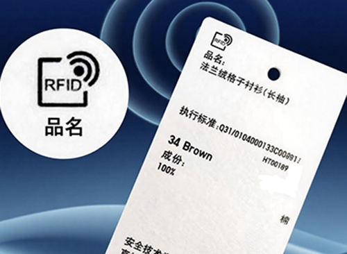 Barcode and RFID: Who is the "leader" in the identification Industry (en inglés)