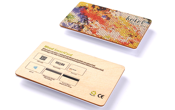 Green smart card: ¿Cómo pueden coexistir la protección del medio ambiente y la tecnología?
