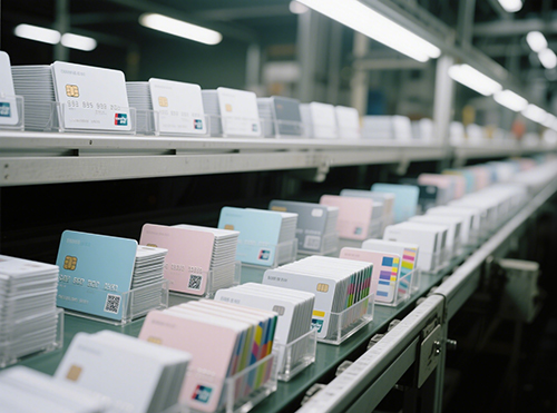 El secreto de las tarjetas inteligentes: ¿Quién es tu plato?