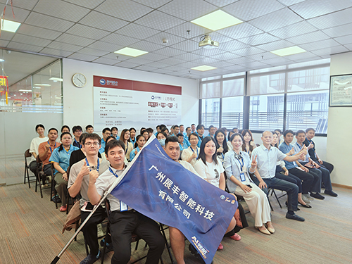 Reunión de lanzamiento del "concurso de septiembre" de Zhanfeng: potencia de fuego total, somos los campeones!