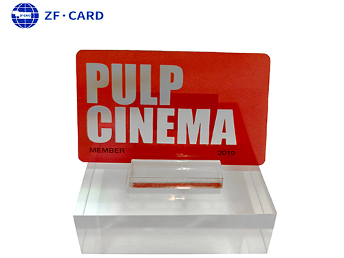 Materiales "core" de las tarjetas inteligentes Zhanfeng: ¿Cómo estos "héroes invisibles" soportan el poder duro de las tarjetas inteligentes? i