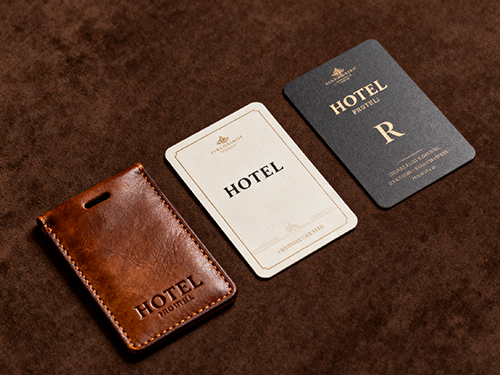 ¿Cuáles son las tres formas de tarjetas de habitación? Comprender los secretos de hotel "puertas de llaves" en un solo artículo!