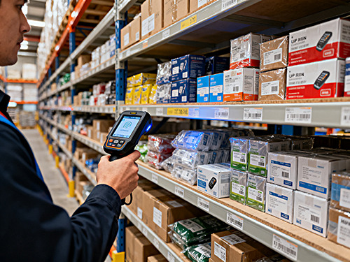 RFID UHF: ¡No espere!