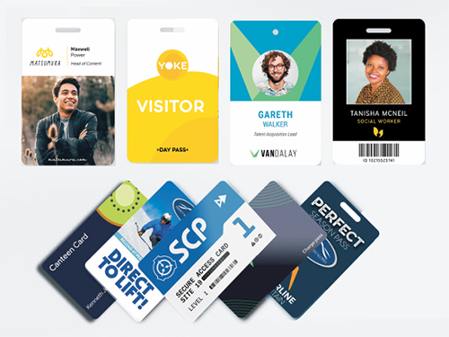 Presentación de los materiales de las tarjetas inteligentes RFID: una breve guía