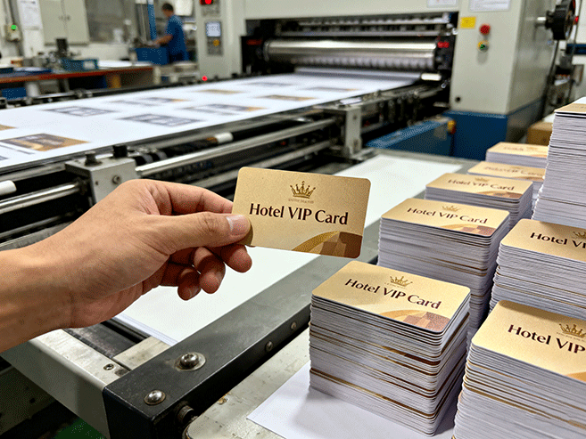 Tarjetas de membresía VIP del Hotel: la opción inteligente para la lealtad del cliente y la eficiencia operativa