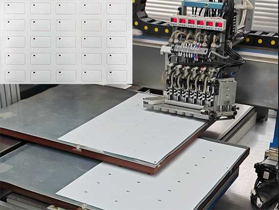 ¿Qué es la incrustrfid? Un componente clave que alimenta las tarjetas inteligentes