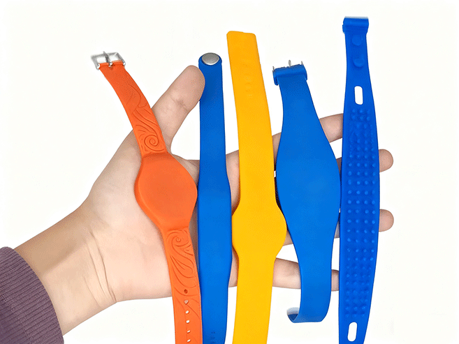 RFID Wristbands: Exploring Their Pros and Cons (en inglés)