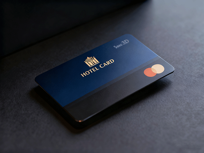 Smart Membership Cards for Business Hotels: The Fusion of Minimalism and practiality (en inglés)