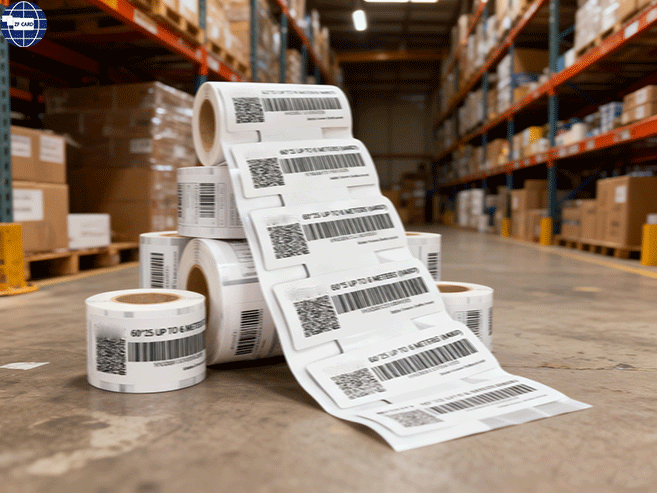 Liberar el potencial de las etiquetas RFID flexibles: una guía completa