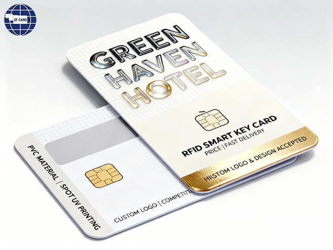 Enfoques rentables para llaves de habitación personalizadas en hoteles de tamaño medio y pequeño