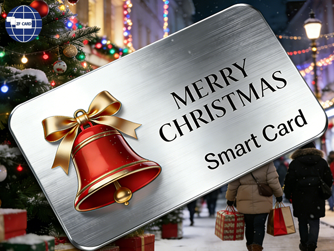 Smart Cards: The Unsung Heroes of a Smooth Christmas (en inglés)