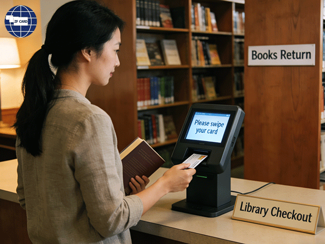 Desbloqueando el potencial de las tarjetas inteligentes Mifare Classic 1K/4K y policarbon.