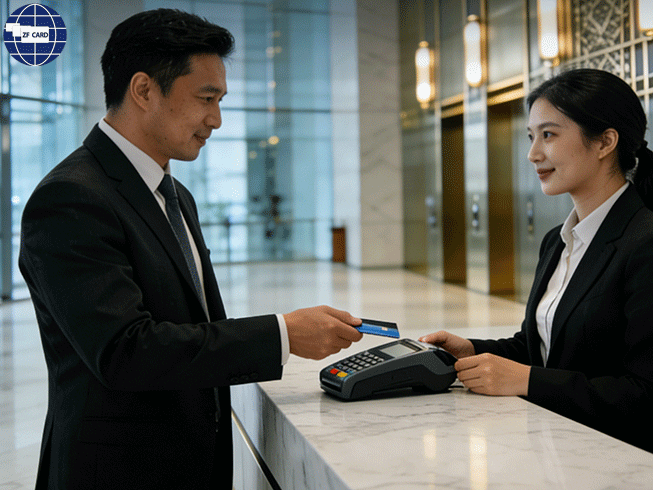 Las ventajas de seguridad de policarbon: redefinición de la protección de tarjetas inteligentes