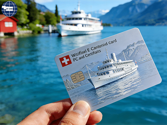 Tarjeta de identidad de policarbon: el estándar de oro para la seguridad y confidencialidad