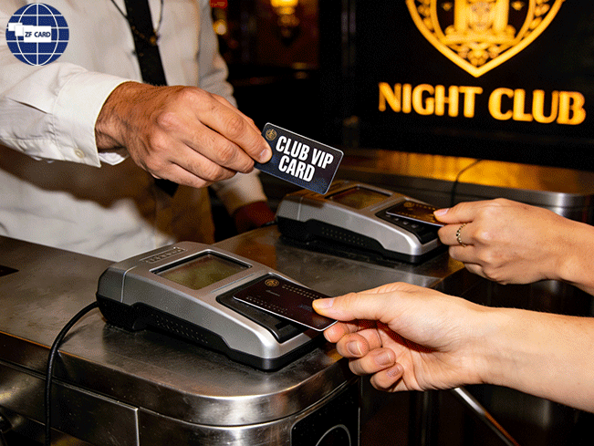 The Power of RFID: Redefining VIP Experiences for Clubs (en inglés)