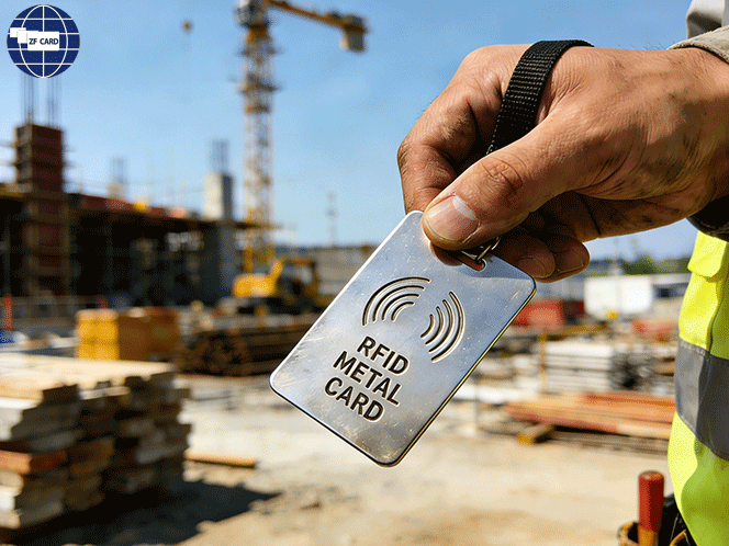 Análisis de las ventajas de las tarjetas inteligentes RFID de Metal: duraderas y estables, la elección de alta gama