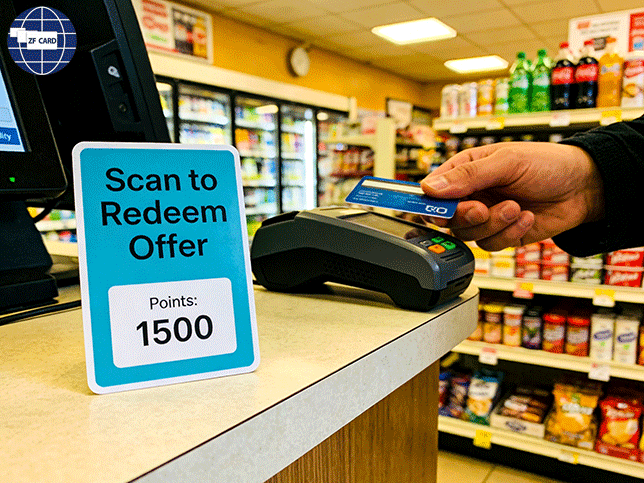 ¿Qué es la tarjeta de fidelidad RFID? Analizar sus principales aplicaciones y valor en el campo de las tarjetas inteligentes