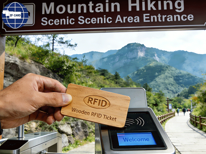 ¿Qué es la tarjeta de madera RFID? Comprender su aplicación y ventajas en un solo artículo