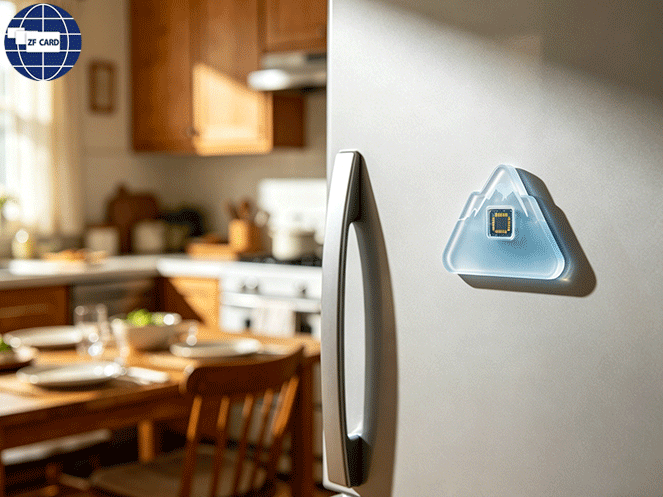 ¿Qué es la etiqueta NFC con forma especial? Desbloquea nuevas posibilidades de personalización en el campo de las etiquetas inteligentes