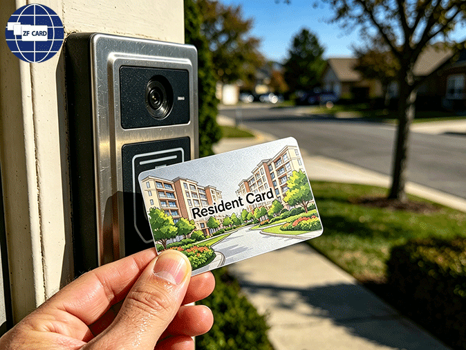 Análisis de las diferencias entre las tarjetas llave y las tarjetas de Control de acceso y sus aplicaciones en el campo inteligente