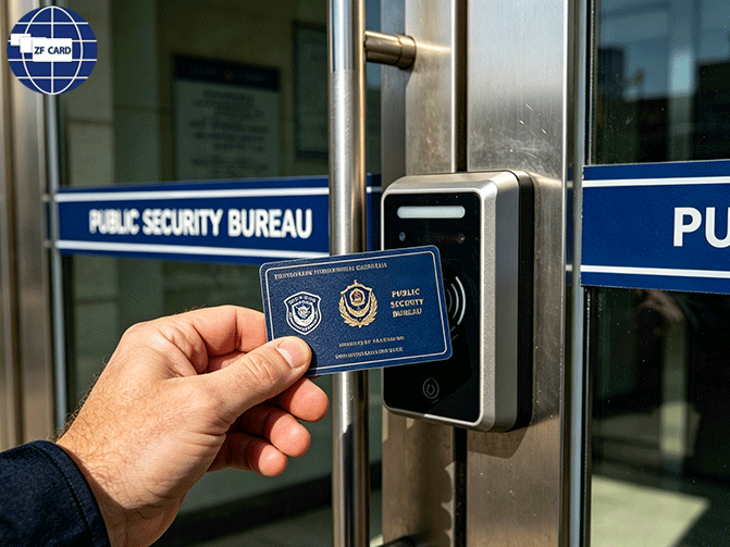 Tarjeta de identificación de policarbonato: a prueba de manipulación + alta seguridad, desbloqueando una nueva línea de defensa para el reconocimiento de identidad