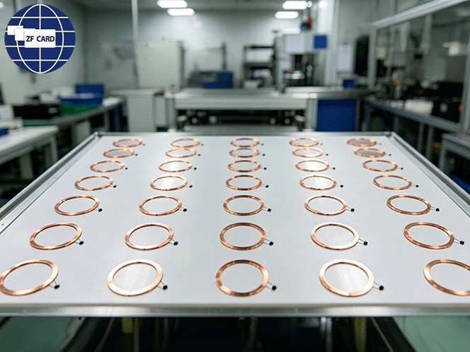 Comprehensive Science popularización of TK4100 RFID Medium Materials: Material Selection Standards and Production Application Guide (en inglés)
