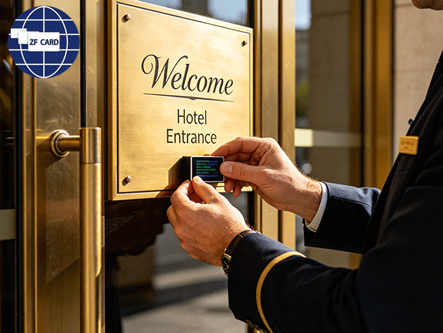 Esencial para Hotel Intelligent Upgrade: el principio, las ventajas y los escenarios de aplicación de la etiqueta Mifare