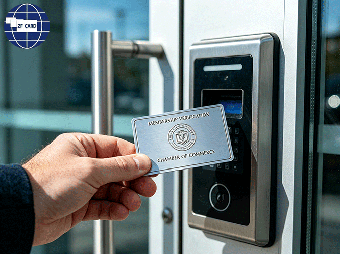 Tarjeta de identificación de policarbonato: remodelación del estándar de reconocimiento de identidad de alta seguridad