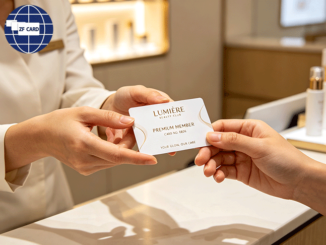 A Complete Procurement Guide for Custom LOGO RFID Membership Cards: Industry Principles, Application and Source Factory Procurement Guide with Free Sample (en inglés)