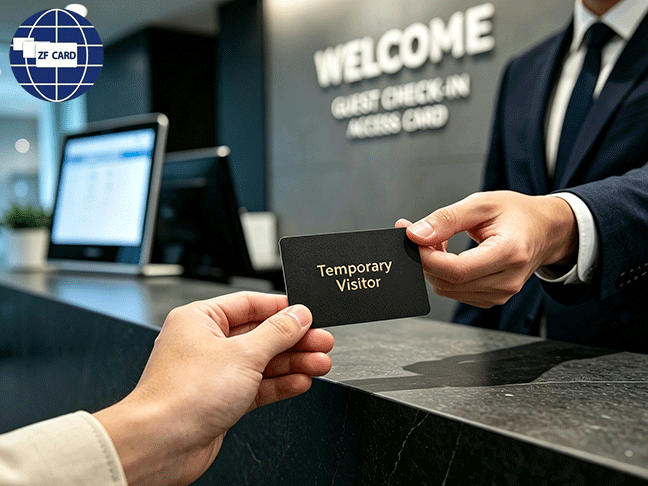 ¿Qué es la tarjeta en blanco CR80 negro mate NFC? Explicación detallada de los parámetros de especificación y escenarios de aplicación