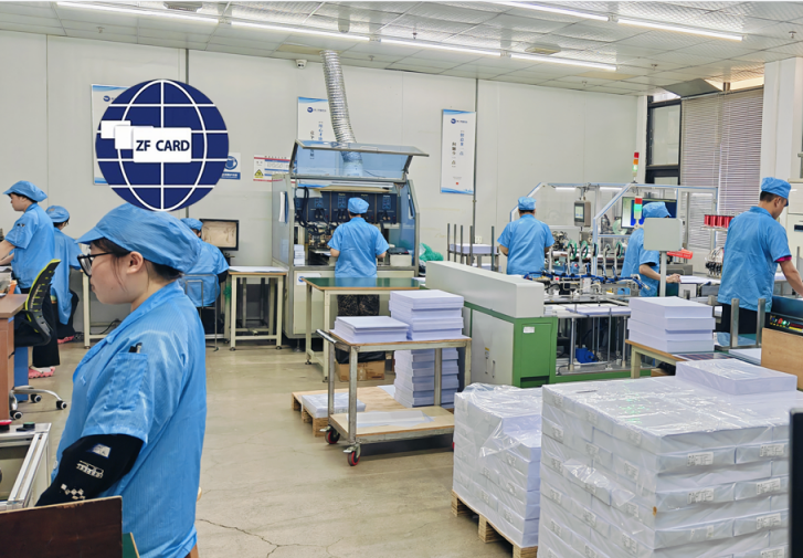 ¿Cómo obtener tarjetas RFID de alta calidad de fabricantes de confianza
