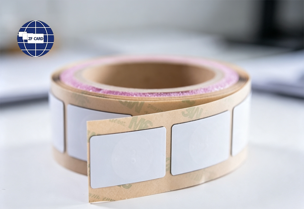 Stickers Mifare: Stickers NFC RFID personalizados OEM Manufacturer With Free Samples | ZF Card