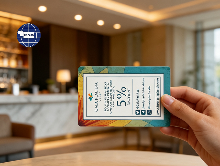 MIFARE DESFire EV1 4K NFC Cards for Morocco Access & Transit Solutions | Fast Lead‑Time (en inglés)